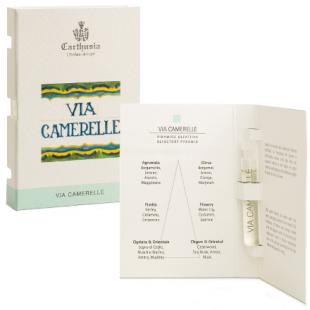 Carthusia VIA CAMERELLE 2ml edt