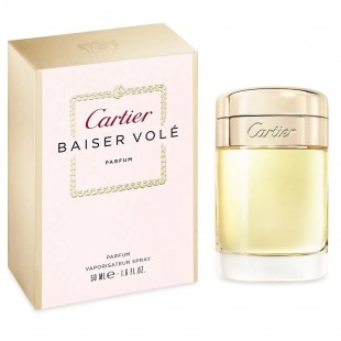 Cartier BAISER VOLE 50ml parfum