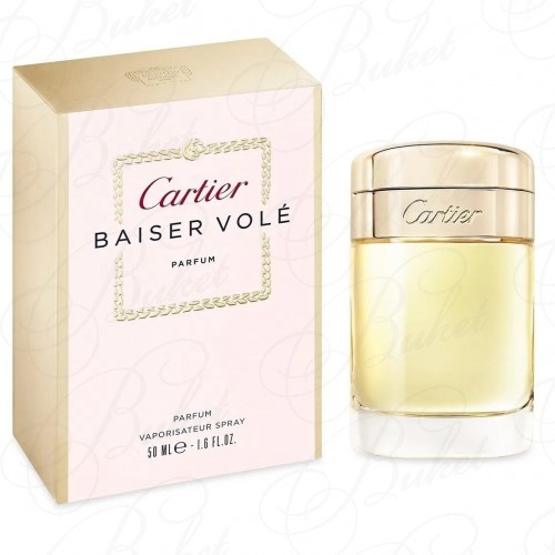 Духи Cartier BAISER VOLE 50ml parfum