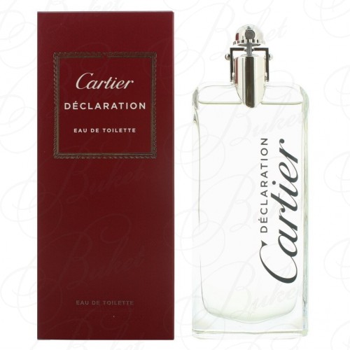 Туалетная вода Cartier DECLARATION 100ml edt