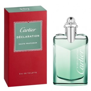 Cartier DECLARATION HAUTE FRAICHEUR 50ml edt