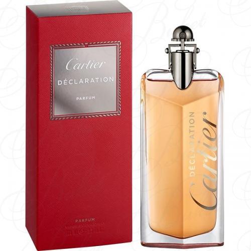Парфюмированная вода Cartier DECLARATION Parfum 100ml edp