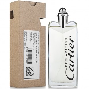 Cartier DECLARATION 100ml edt TESTER