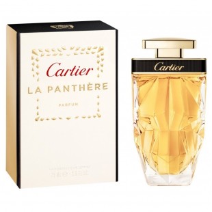 Cartier LA PANTHERE 75ml parfum