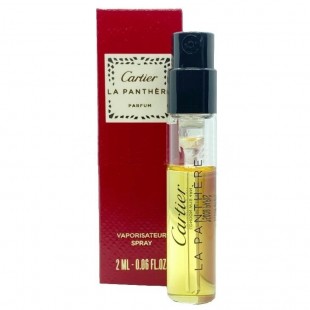 Cartier LA PANTHERE 2ml parfum