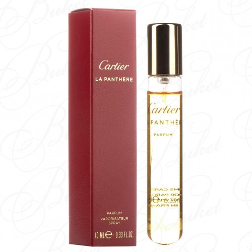 Миниатюры Cartier LA PANTHERE 10ml parfum