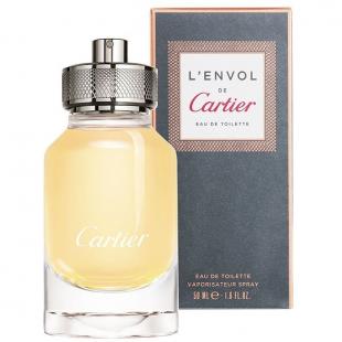 Cartier L`ENVOL Eau de Toilette 50ml edt