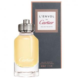 Cartier L`ENVOL Eau de Toilette 80ml edt