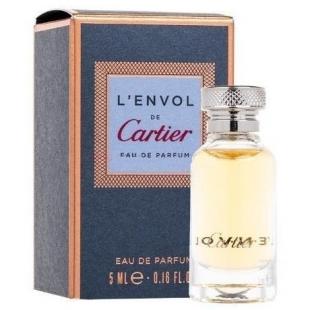 Cartier L`ENVOL 5ml edp