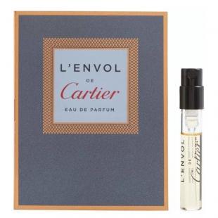 Cartier L`ENVOL 1.5ml edp
