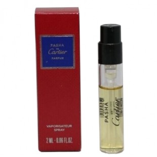 Cartier PASHA DE CARTIER Parfum 2ml edp