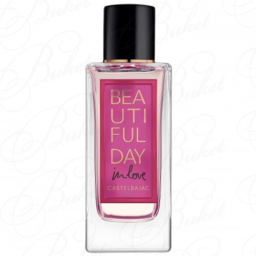 Парфюмерная вода Castelbajac BEAUTIFUL DAY IN LOVE 100ml edp