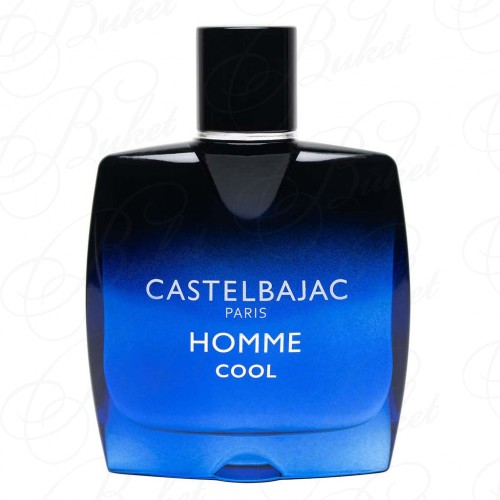 Туалетная вода Castelbajac HOMME COOL 100ml edt