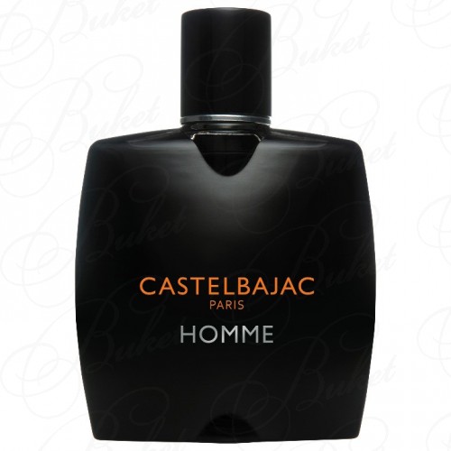 Туалетная вода Castelbajac HOMME 100ml edt