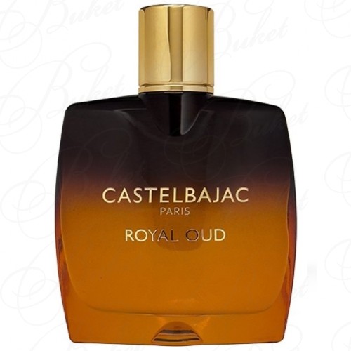 Парфюмерная вода Castelbajac ROYAL OUD 100ml edp