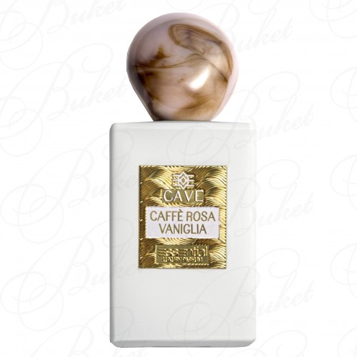 Парфюмерная вода Cave Essential CAFFE ROSA VANIGLIA 100ml edp