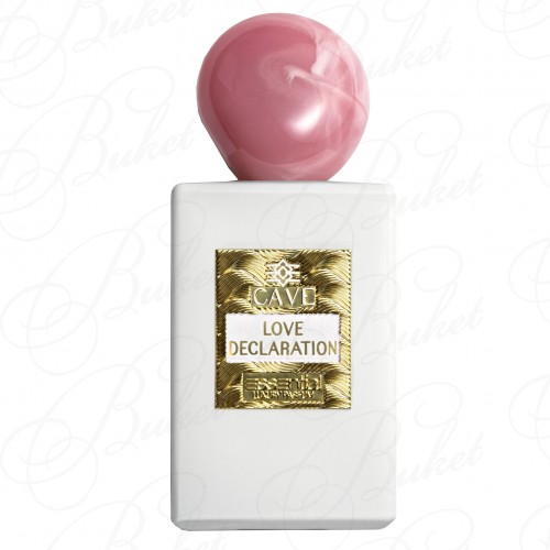 Парфюмерная вода Cave Essential LOVE DECLARATION 100ml edp