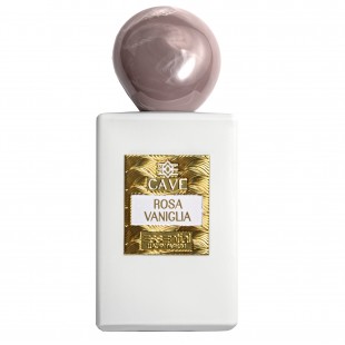 Cave Essential ROSA VANIGLIA 100ml edp