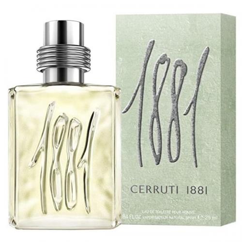 Туалетная вода Cerruti 1881 POUR HOMME 25ml edt