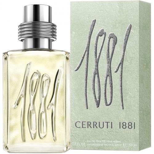 Туалетная вода Cerruti 1881 POUR HOMME 50ml edt
