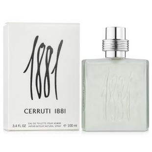 Cerruti 1881 POUR HOMME 100ml edt TESTER