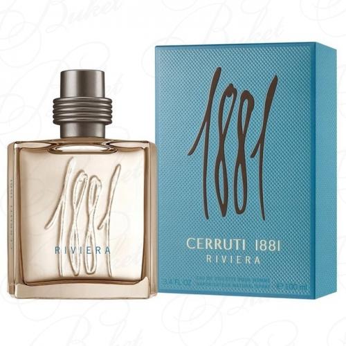 Туалетная вода Cerruti 1881 RIVIERA 100ml edt
