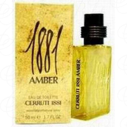 Тестер Cerruti 1881 AMBER 100ml TESTER edt