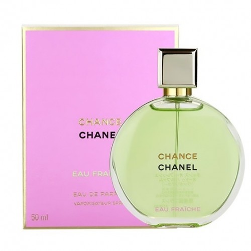 Парфюмерная вода Chanel CHANCE EAU FRAICHE Eau de Parfum 50ml edp