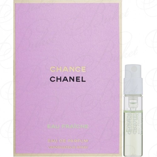 Пробники Chanel CHANCE EAU FRAICHE Eau de Parfum 1.5ml edp