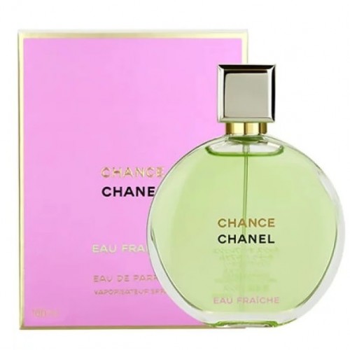 Парфюмерная вода Chanel CHANCE EAU FRAICHE Eau de Parfum 100ml edp