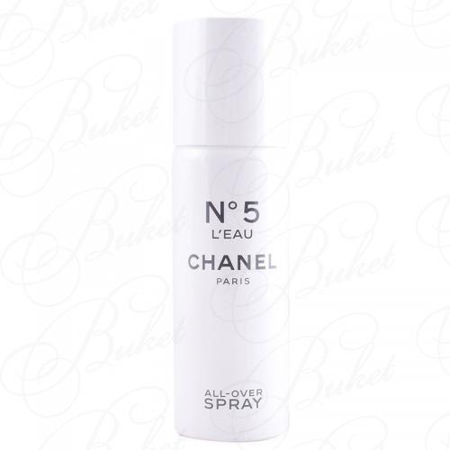 Дезодорант спрей Chanel CHANEL №5 L`EAU deo 100ml