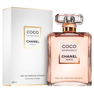 Chanel COCO MADEMOISELLE INTENSE 200ml edp