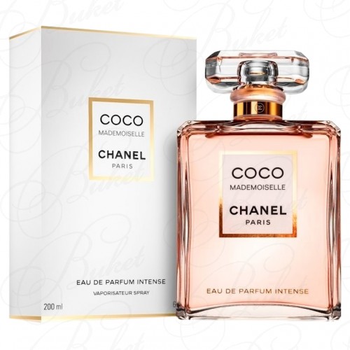 Парфюмерная вода Chanel COCO MADEMOISELLE INTENSE 200ml edp