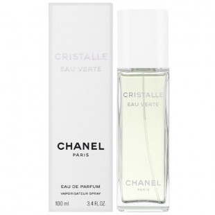 Chanel CRISTALLE EAU VERTE 100ml edp