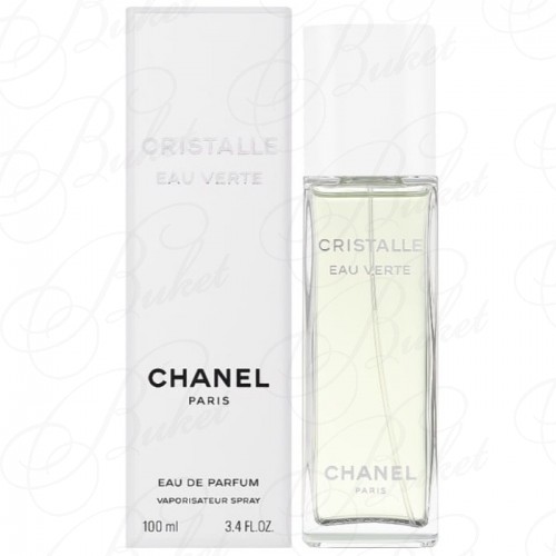 Парфюмерная вода Chanel CRISTALLE EAU VERTE 100ml edp