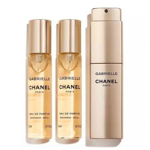 Chanel GABRIELLE 3*20ml edp