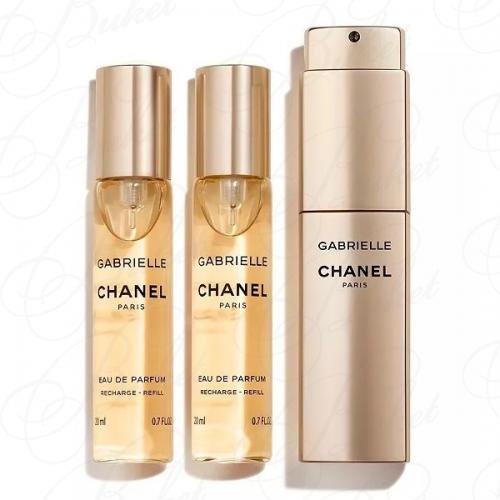 Парфюмерная вода Chanel GABRIELLE 3*20ml edp