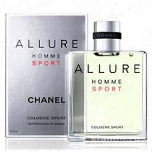 Одеколон Chanel ALLURE HOMME SPORT COLOGNE 100ml edc