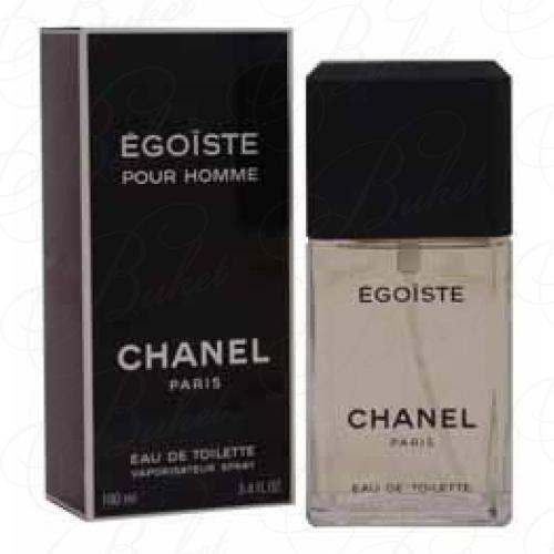 Туалетная вода Chanel EGOISTE 100ml edt