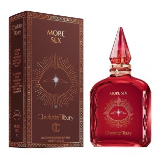 Charlotte Tilbury MORE SEX 100ml edp