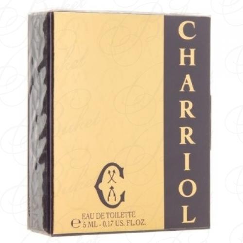 Миниатюры Charriol CHARRIOL EAU DE TOILETTE 5ml edt