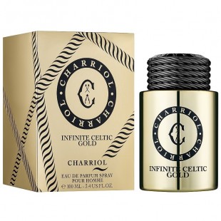 Charriol INFINITE CELTIC GOLD 100ml edp