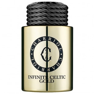 Charriol INFINITE CELTIC GOLD 100ml edp TESTER