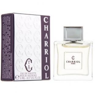 Charriol CHARRIOL EAU DE TOILETTE POUR HOMME 5ml edt