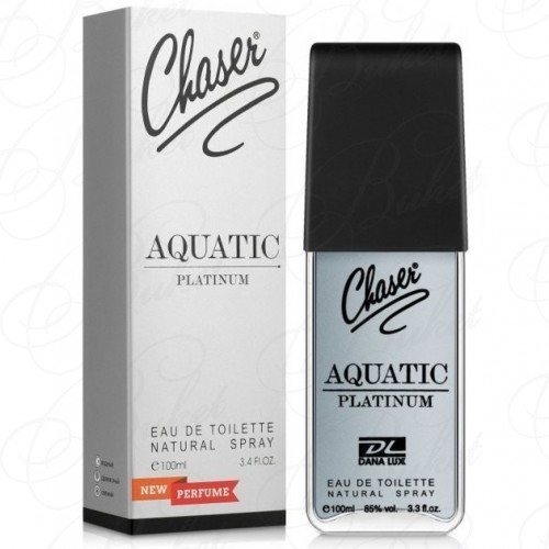 Туалетная вода Chaser AQUATIC PLATINUM 100ml edt