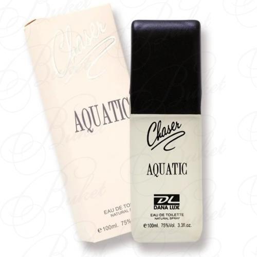 Туалетная вода Chaser AQUATIC 100ml edt