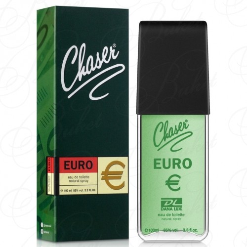 Туалетная вода Chaser EURO 100ml edt