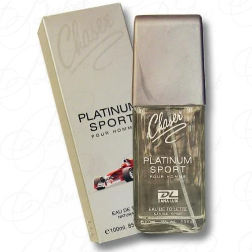 Туалетная вода Chaser PLATINUM SPORT 100ml edt