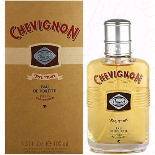 Туалетная вода Chevignon BRAND FOR MEN 100ml edt