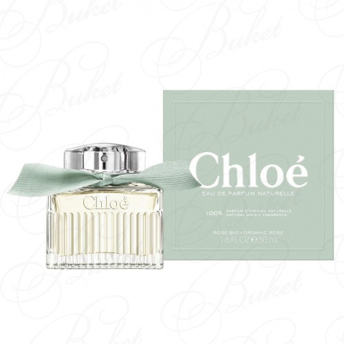 Парфюмерная вода Chloe CHLOE EAU DE PARFUM NATURELLE 50ml edp